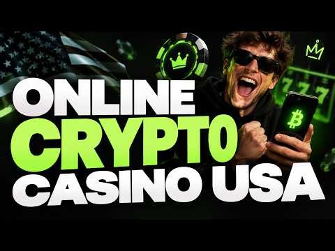 Online casino usa: play at best crypto casino usa with guaranteed winnings & fast payouts 🎰