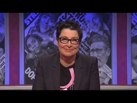 Have I Got News for You S71E4 | Sue Perkins Hosts with Christie & Camilla Long