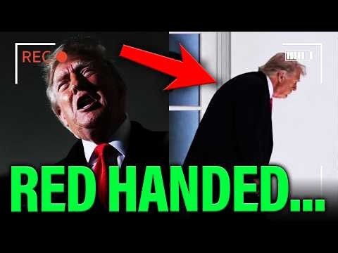 Trump CAUGHT RED HANDED by FURIOUS Judge in DEFIANCE of Court Order?!?!