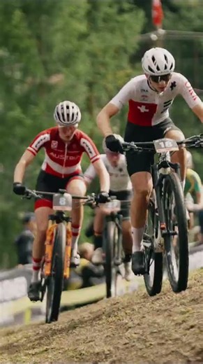 The time has come for the 2026 UCI #MountainBike World Championships! 🌈🔥#ValdiSole2026