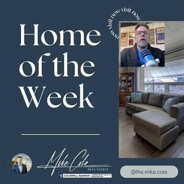 Home of the Week 81 Strathcona Ave #brantfordrealtor #realestate #firsttimebuyer #brantcountyhomes
