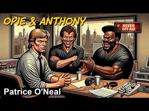 Opie & Anthony - January 23, 2006 - Howard Stern, Patrice O'Neal