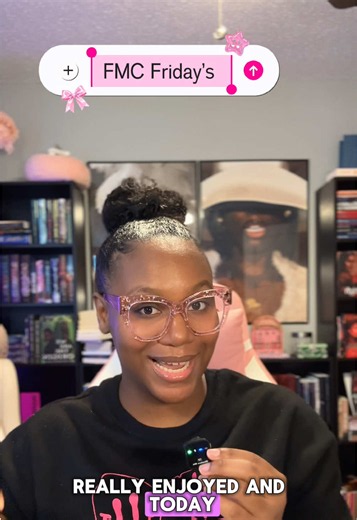 FMC Friday : Episode 4 📚: The Hood Flower Girl by M Monique #blackbooktok #blackafbooktok #blackromance #fmcfridays #bookrecs