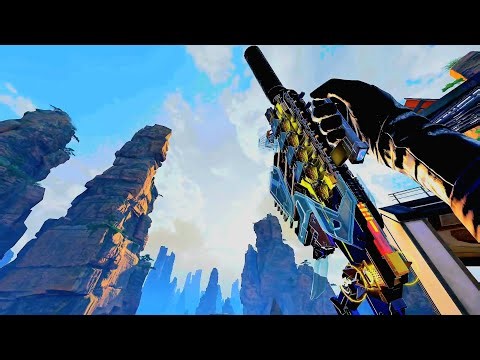 Switchblade supremacy 😼