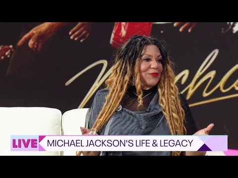 Michael Jackson's former publicist talks legacy, impact
