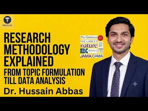 Research Methodology Made Easy | Formulating Hypothesis | Data Collection | Step-by-Step Guide