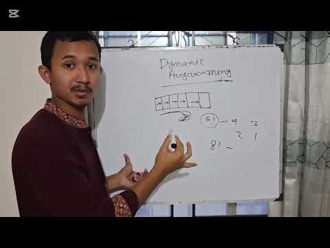 Dynamic Programming Explained in Bangla | Easy DP Concepts for Beginners
