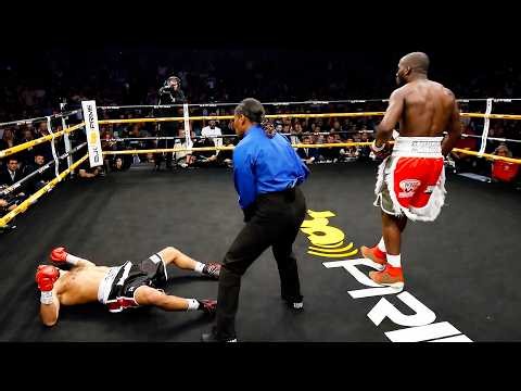 David Avanesyan (Russia) vs Terence Crawford (USA) | KNOCKOUT, BOXING fight, HD