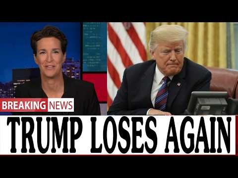 The Rachel Maddow Show 8/10/26 | 🅼🆂🅽🅱️🅲 Breaking News Today Aug 10, 2026