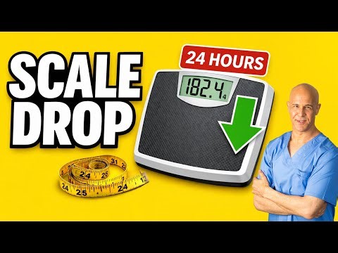 Do This for 24 Hours and Watch the Scale Drop | Dr. Mandell