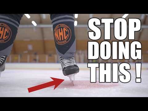 5 Skills You Need To Become An Elite Hockey Player - Learn These Fast!