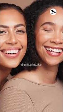 Foundation For Brown Skin | Urmila Nimbalkar