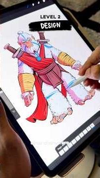 How to learn Drawing for Comics and Animation?