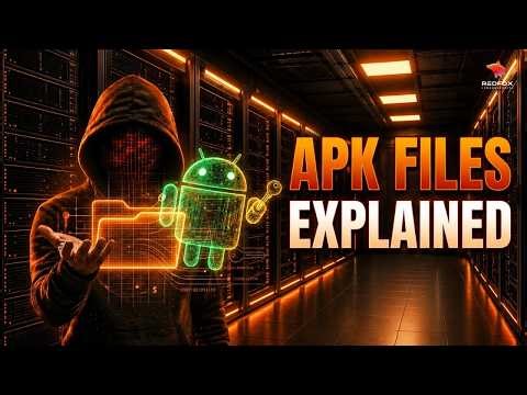 Hack Any Android App? APK Secrets Every Pentester Must Know