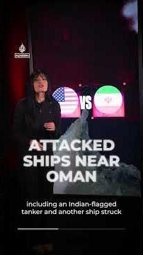 War on Iran: US-Iran standoff in the Strait of Hormuz