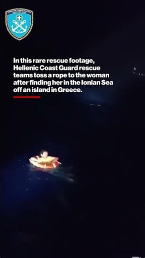 Royal Caribbean Cruise Passenger Found ALIVE 24 Hours After Going Overboard #shorts