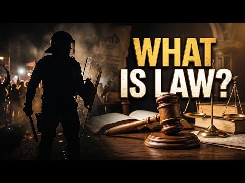 What Actually Is Law?