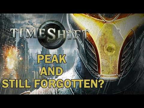 TimeShift: A Mediocre Masterpiece? | Dave The Dace