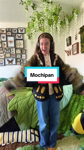 @Mochipan THANK YOU! Everything you sent was so incredibly gorgeous and well-made. Thank you for caring about being ethical when making delightful whimsical clothing. ##autism##autisticadult##autistic