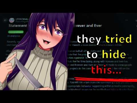 The Most Disturbing Incidents In The DDLC Fandom [Vol 2]