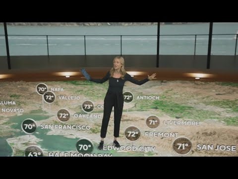 Thursday afternoon First Alert Weather forecast 4/16/26