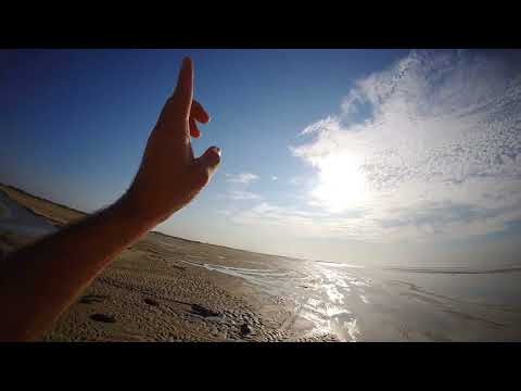 Nude Beach Review at Plage de Hoverport, Calais, Hautes de France, France