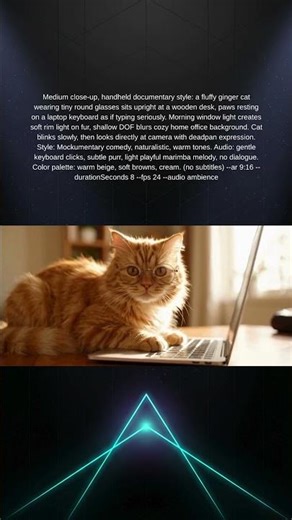 8 Insane AI-Generated Cinematic Scenes