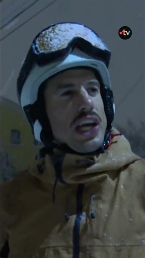 On fait du ski à La Roche-sur-Yon !