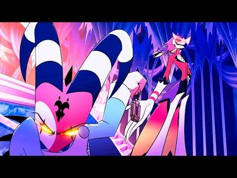 Helluva Boss Season 3 | Stolas Breaks Blitzo's Heart Scene Recap | Hazbin Hotel Spin-Off
