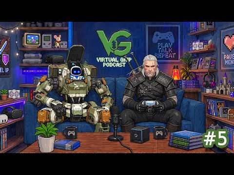 Ep.5 - Sony’s Asleep, Titanfall’s Elite & Paul’s Gone Long-Form