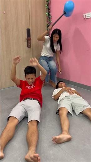 SNS - Knock Knock When I Try to Sleep 🤣 #shorts