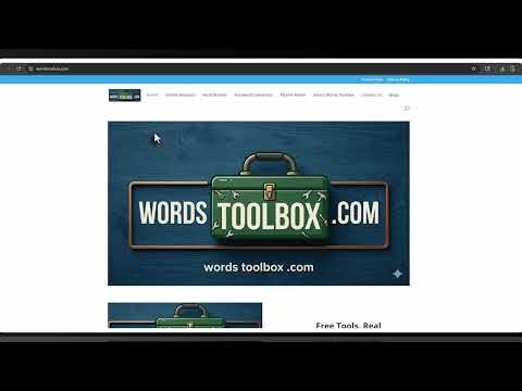 A Free Password Generator