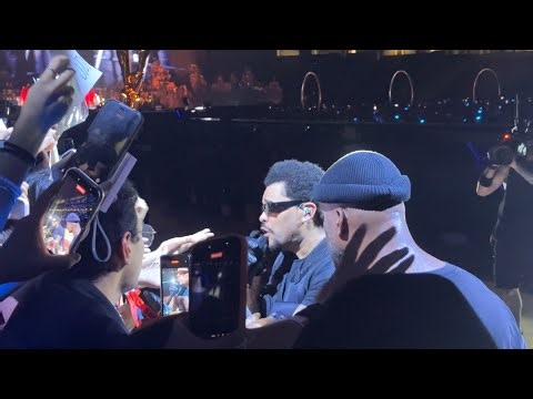 The Weeknd - TIMELESS (Live in Singapore 2026) 🇸🇬