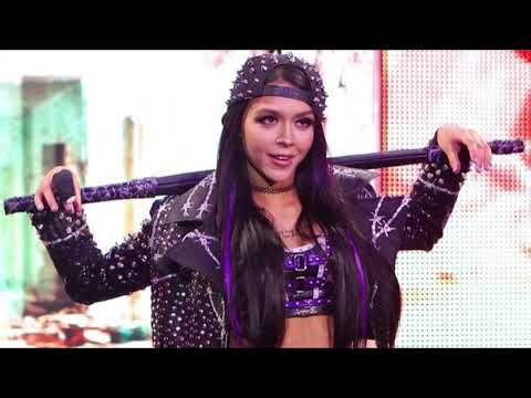 Cora Jade - Generation Of Jade (Entrance Theme)