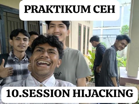 10 session hijacking