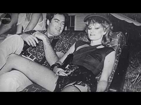 🎤 50 Timeless Rock Legends in Vintage Photos (1970–1988) | Vintage Glimpses