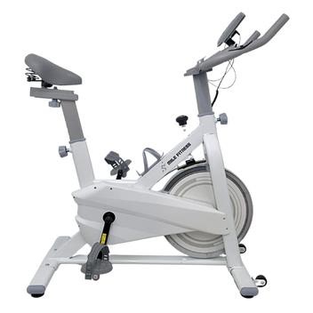 Bicicleta Spinning Ergométrica Bike Roda de Inércia Suporta até 130kg Potência e Desempenho Mile Fitness - Bicicleta Spinning - Magazine Vempramegalu
