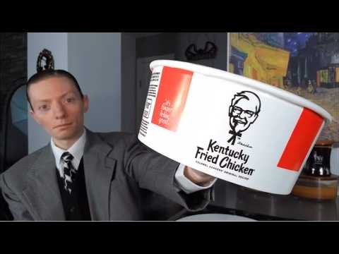 A Bucket of Extreme Disappointment From KFC