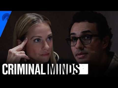 The BAU Investigates One of Their Own | Criminal Minds: Evolution