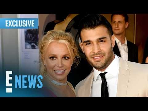 Sam Asghari Reacts to Britney Spears Reuniting With Her Sons | E! News
