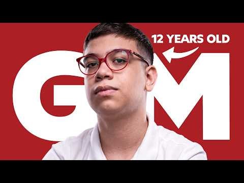 The Messi Of Chess Breaks Down His Grandmaster Game!