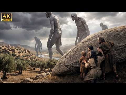Giants Ruled Earth for 1,600 Years — The Shocking Truth About the Nephilim (4K Documentary)