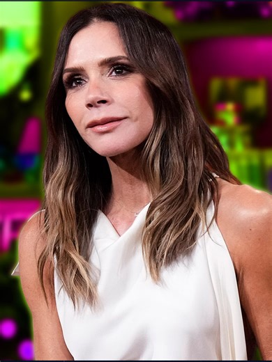 Victoria Beckham's Unforgettable Fashion Moment Revealed