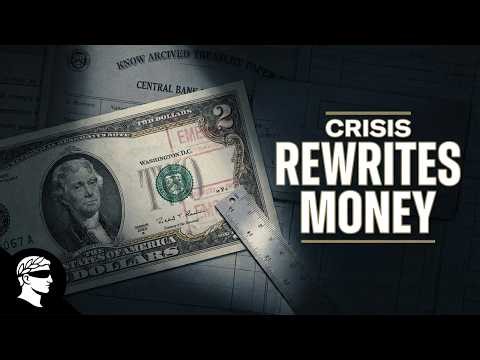 How Governments Quietly Change Money During Crises