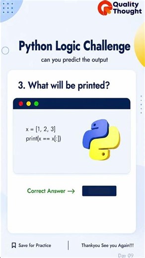 From Beginner to Better Coder: Python Challenges for Skill Growth