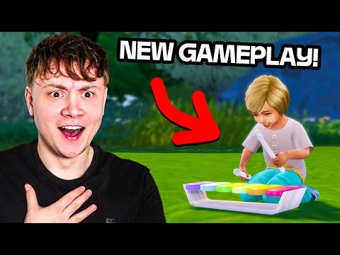 Sims 4 mods everyone NEEDS for family gameplay