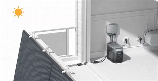 Plug-in solar gains traction in the US.