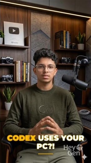 OpenAI Codex Can Now Use Your Computer By Itself 🤯 | Computer Use Update Explained.