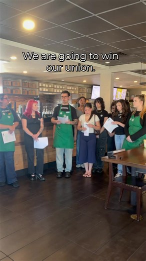 How to Organize a Starbucks Union: Steps for Workers and Supporters