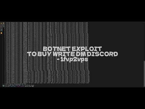 BOTNET EXPLOIT | HOW LOAD BOTS INTO YOUR BOTNET | 2026 EXPLOIT BOTS